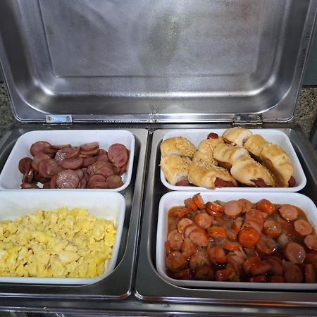 Hotel Cambirela 팔호카 외부 사진