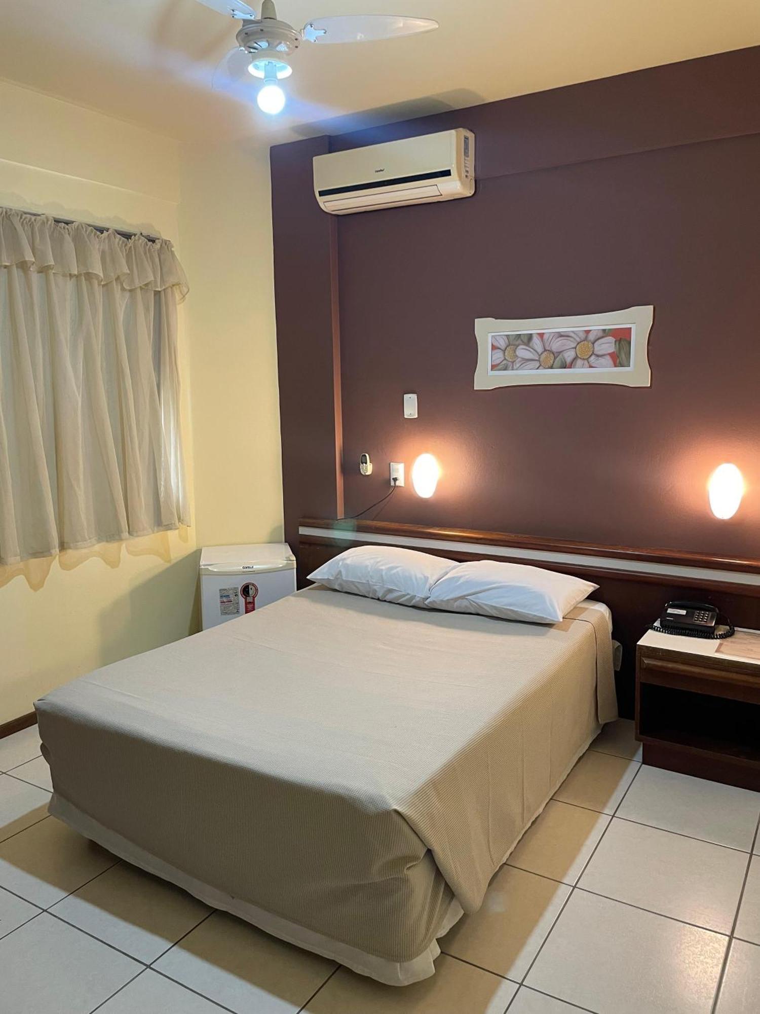 Hotel Cambirela 팔호카 외부 사진