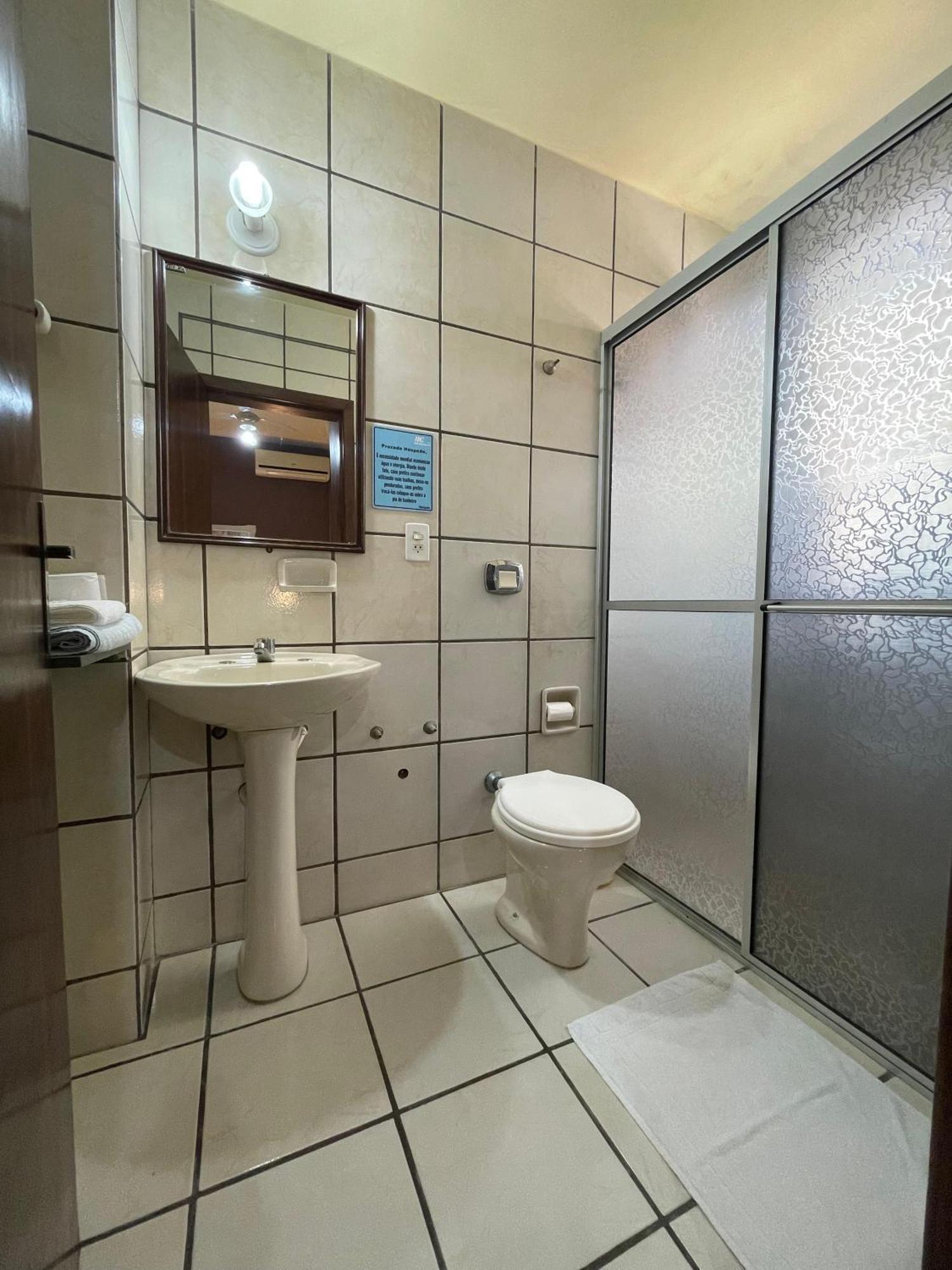 Hotel Cambirela 팔호카 외부 사진