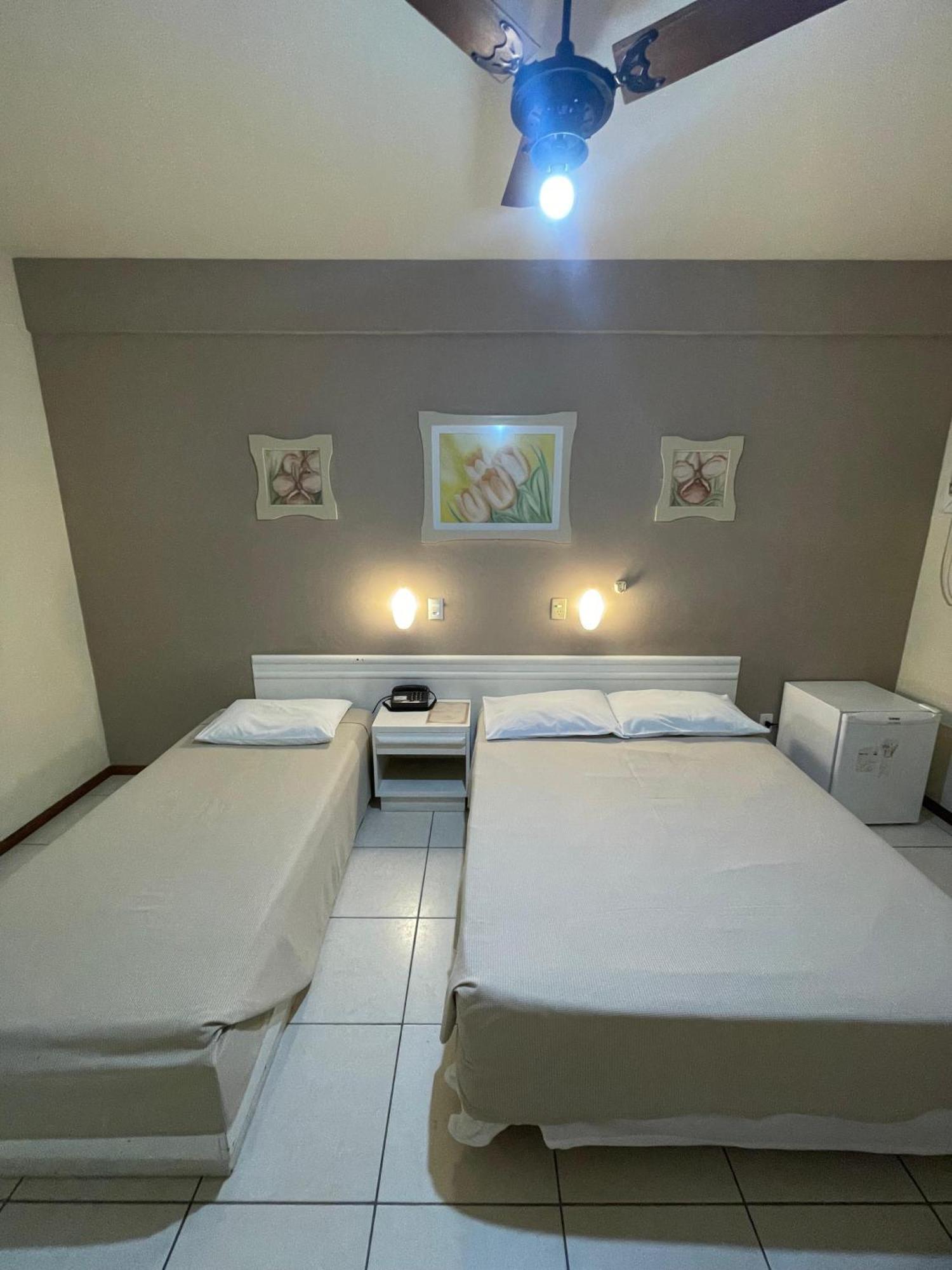 Hotel Cambirela 팔호카 외부 사진