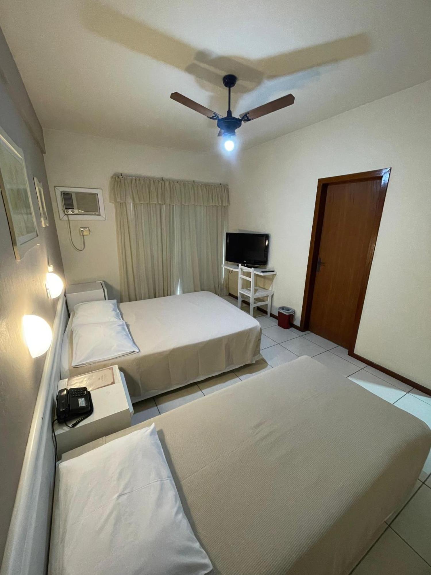 Hotel Cambirela 팔호카 외부 사진