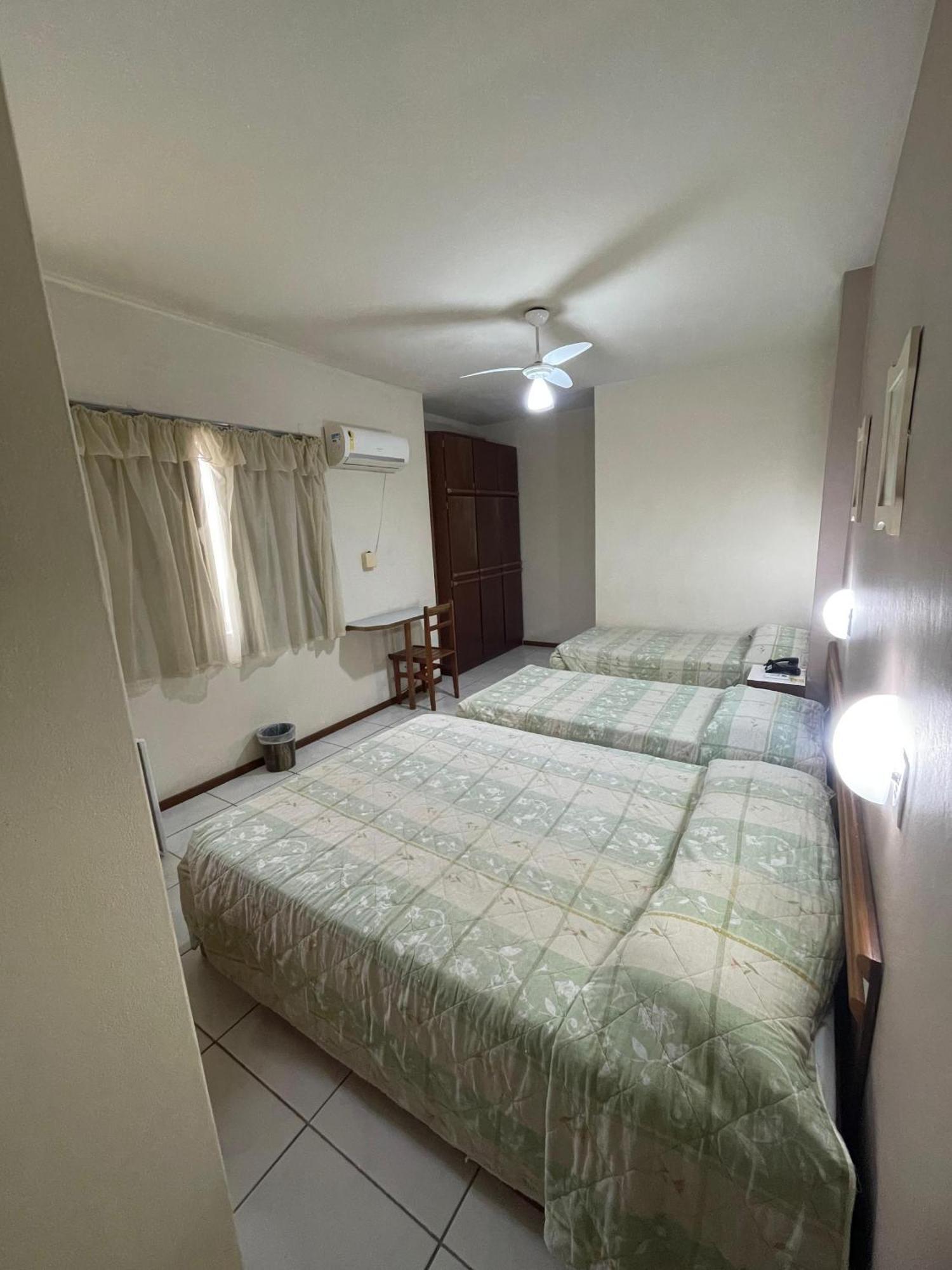 Hotel Cambirela 팔호카 외부 사진