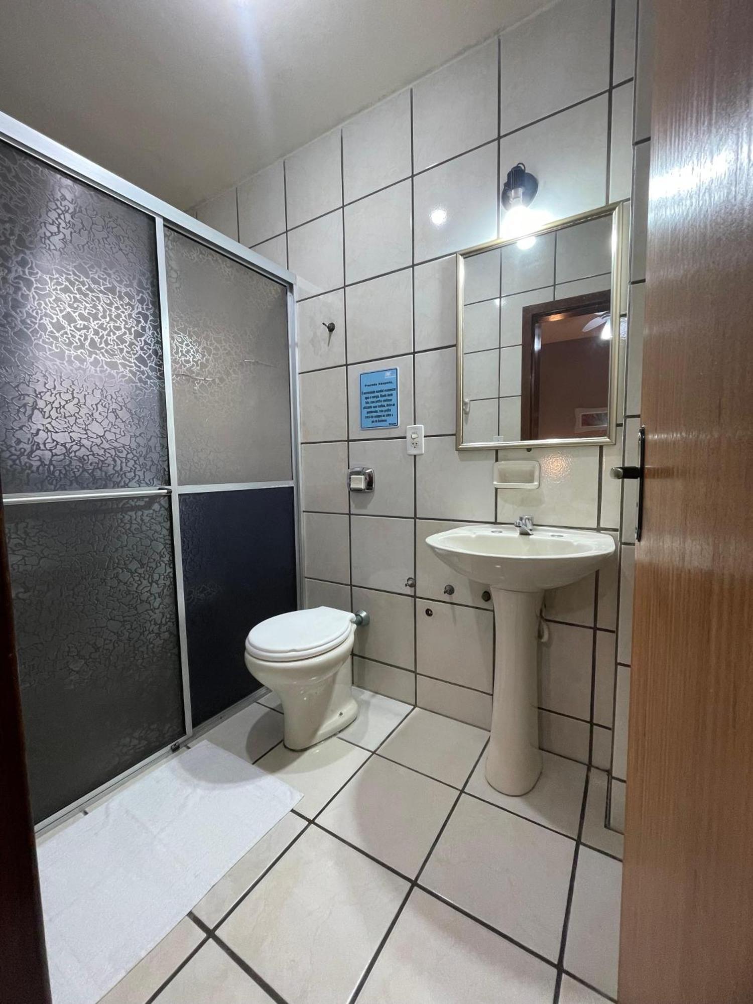 Hotel Cambirela 팔호카 외부 사진