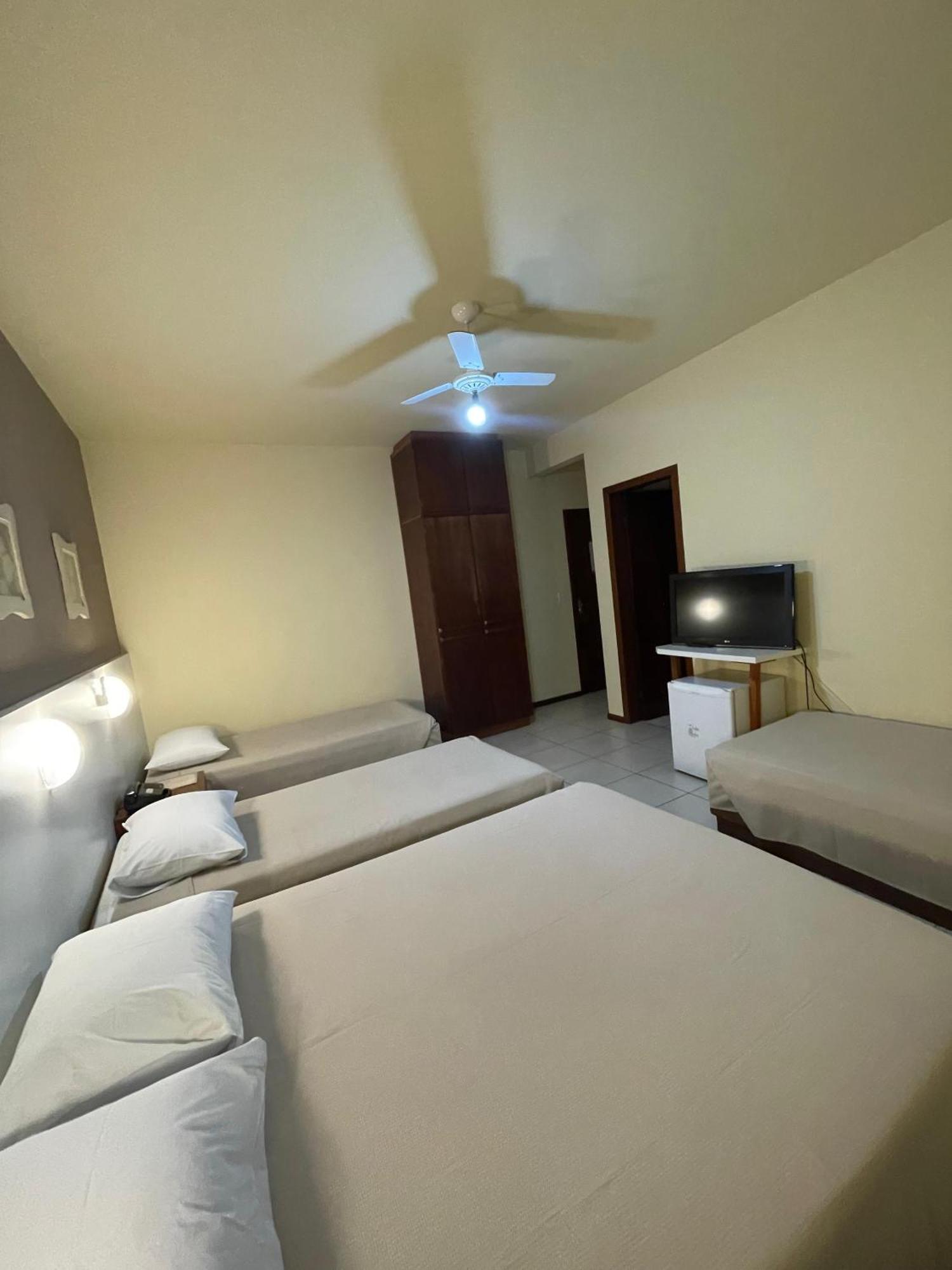 Hotel Cambirela 팔호카 외부 사진