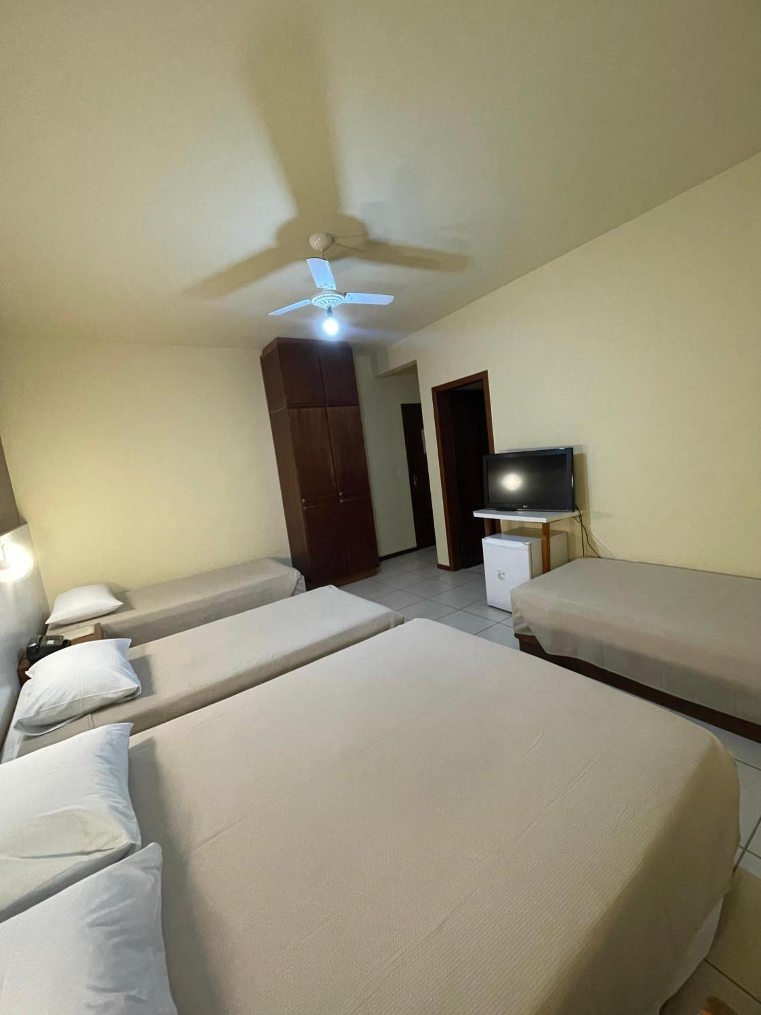Hotel Cambirela 팔호카 외부 사진